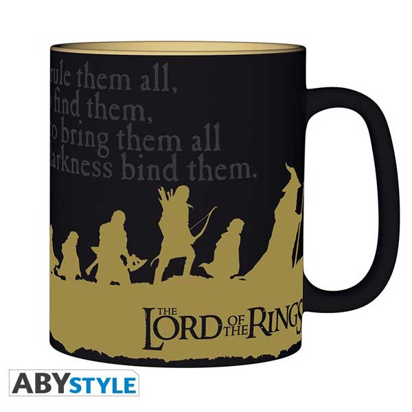 Hrnček Group (Lord Of The Rings) 460 ml ABYMUG713