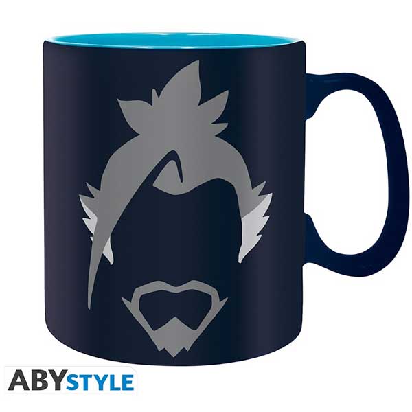 Hrnček Hanzo (Overwatch) 420 ml ABYMUG477