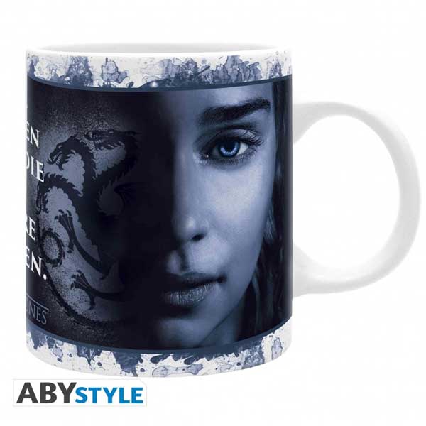 E-shop Hrnček Queens (Game of Thrones) ABYMUG606