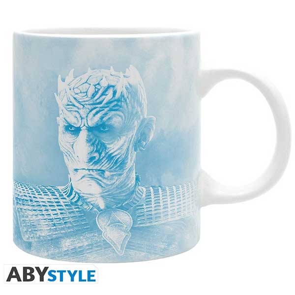 E-shop Hrnček The Night King (Game of Thrones) ABYMUG588