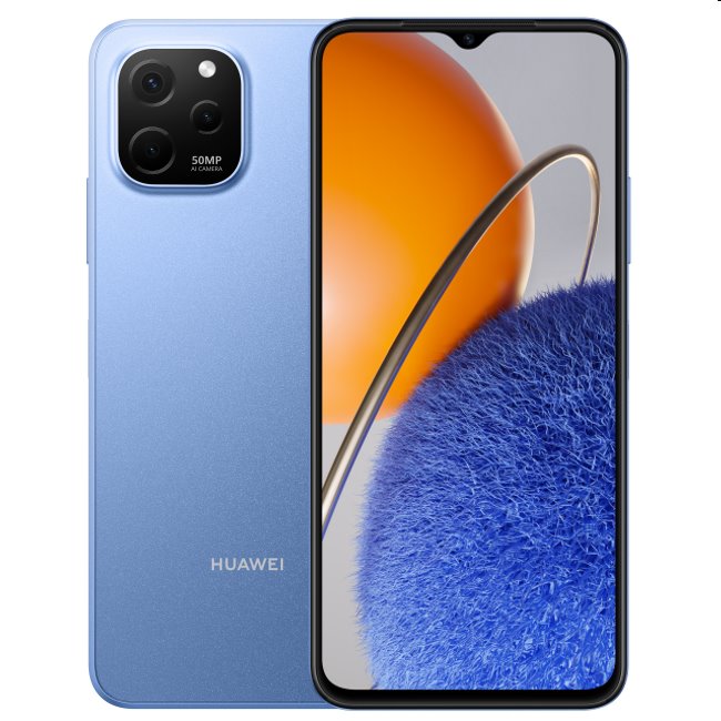 HUAWEI NOVA Y61 4GB/64GB DS SAPPHIRE BLUE