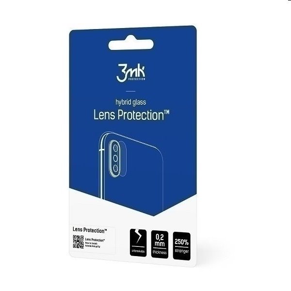 Hybridné sklo pre objektív fotoaparátu pre Samsung Galaxy S23 3MK512510