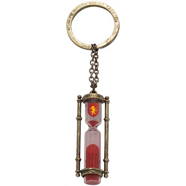 E-shop Kľúčenka Gryffindor Hourglass (Harry Potter)