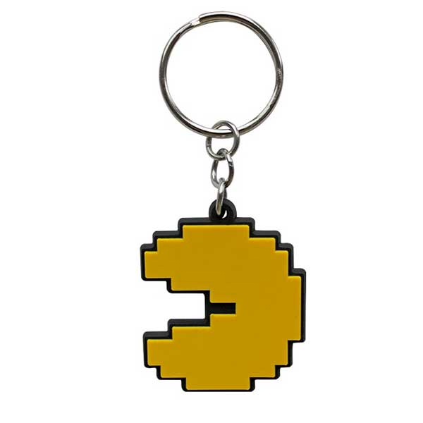 E-shop Kľúčenka Pac Man ABYKEY195