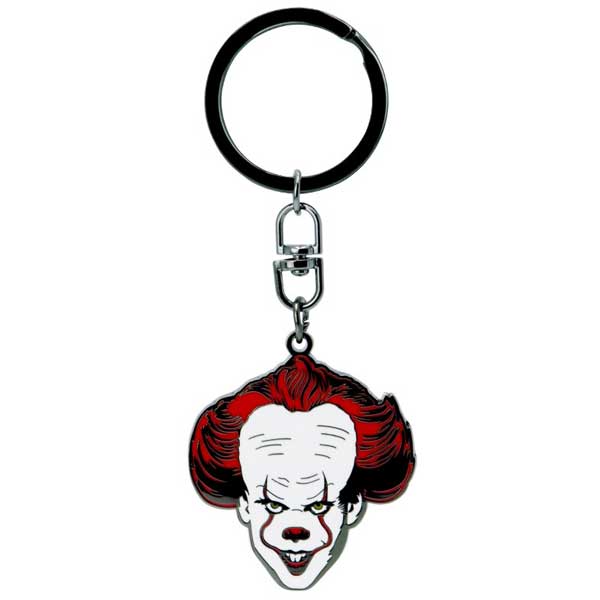 Kľúčenka Pennywise (IT) ABYKEY306