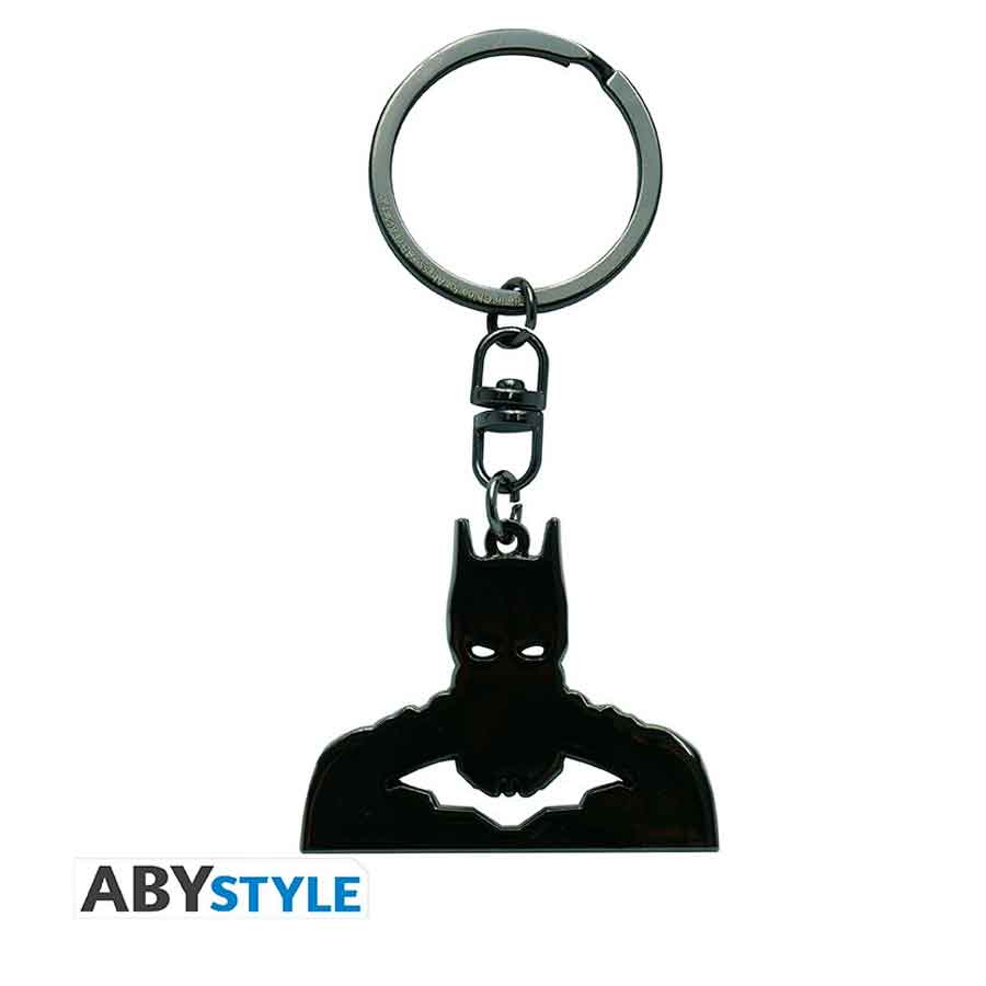 E-shop Kľúčenka The Batman 2022 (DC) ABYKEY459