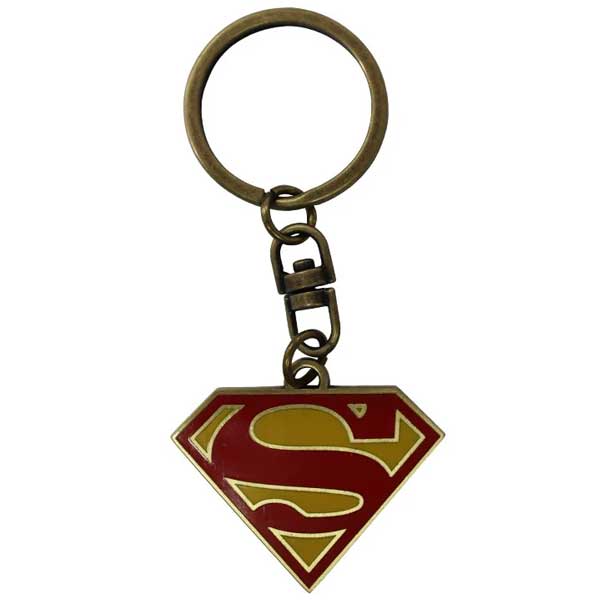 E-shop Kľúčneka Superman Logo (DC) ABYKEY054