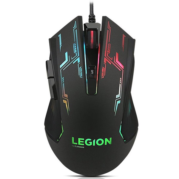Lenovo Legion M200 RGB Gaming Mouse - OPENBOX (Rozbalený tovar s plnou zárukou) Lenovo Legion M200 RGB Gaming Mouse - OPENBOX (Rozbalený tovar s plnou zárukou)