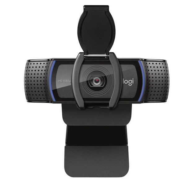 Logitech FullHD Webcam C920s 960-001252