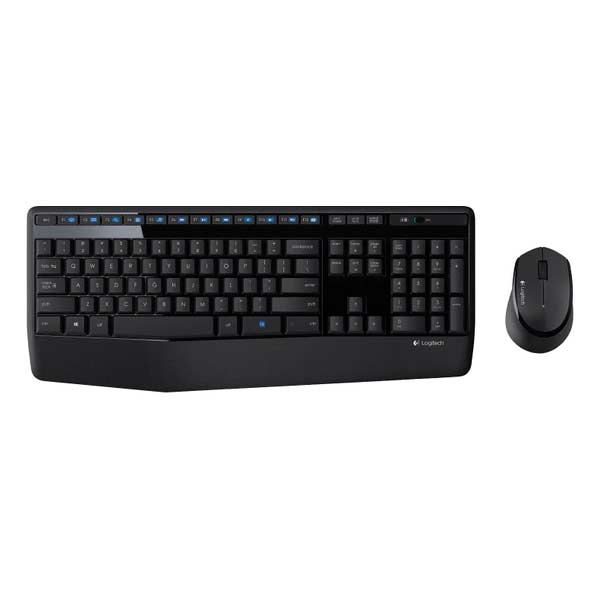 Logitech bezdrôtová klávesnica a myš Combo MK345 - CZSK 920-008351