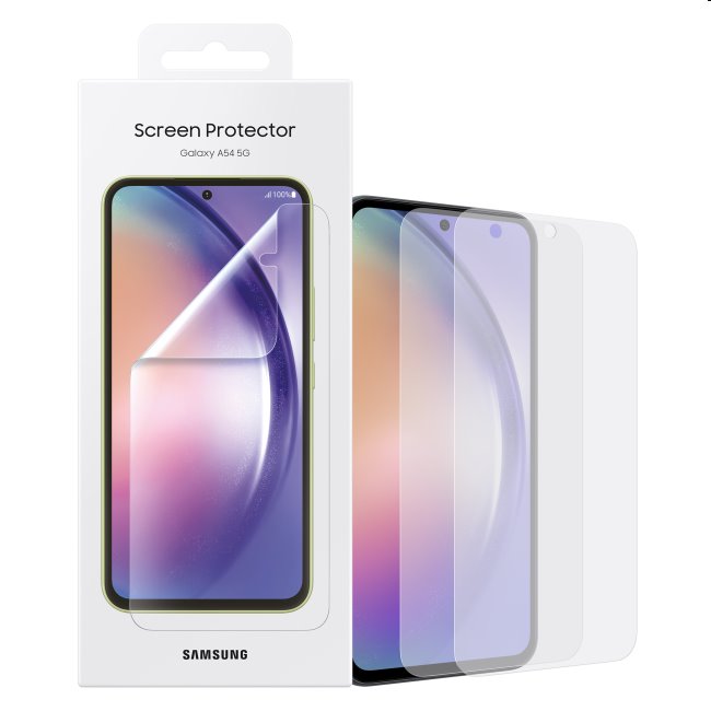 Originálna fólia pre Samsung Galaxy A54 5G EF-UA546CTEGWW