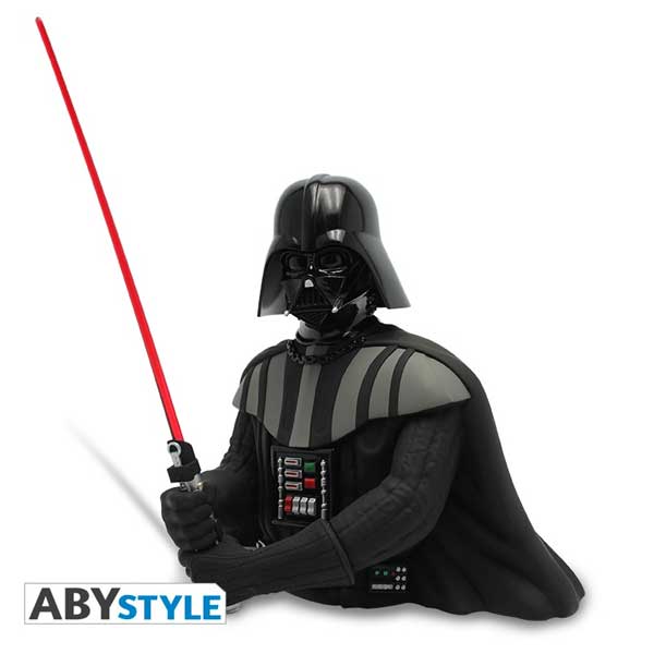 Pokladnička Darth Vader (Star Wars) ABYBUS001