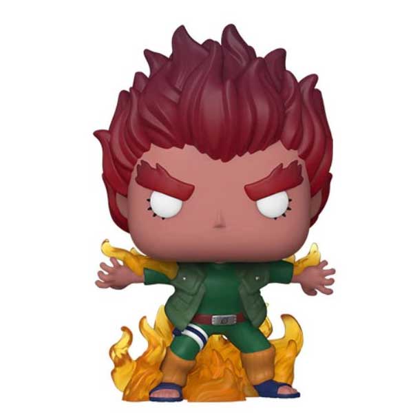 POP! Animation: Might Guy (Eight Inner Gates) (Naruto Shippuden)