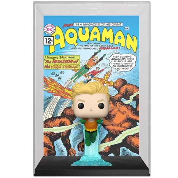 POP! Comic Cover: Aquaman (DC) POP-0013