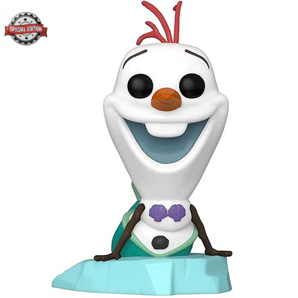 POP! Disney: Olaf as Ariel (Frozen) Special Edition