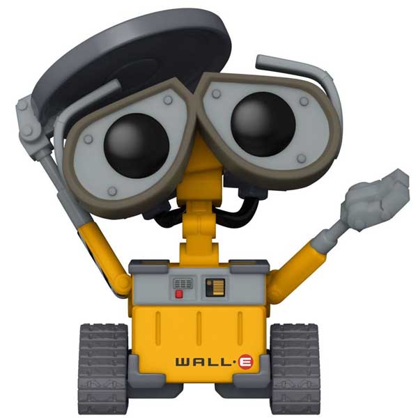 POP! Disney: Wall E (Wall E) Exclusive POP-1120