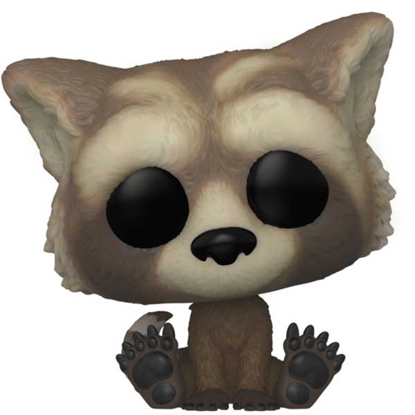 POP! Guardians of The Galaxy Vol.3: Baby Rocket (Marvel) POP! Guardians of The Galaxy Vol.3: Baby Rocket (Marvel)