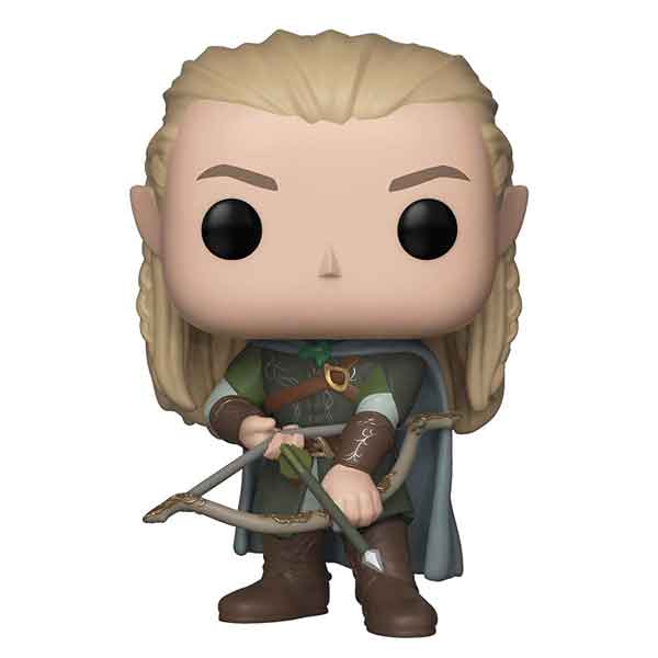 POP! Legolas (Lord of the Rings) - OPENBOX (Rozbalený tovar s plnou zárukou)