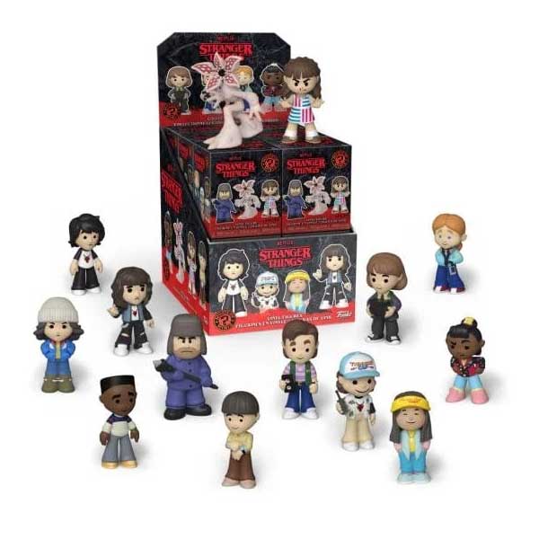 POP! Mystery Mini: Stranger Things mysterybox