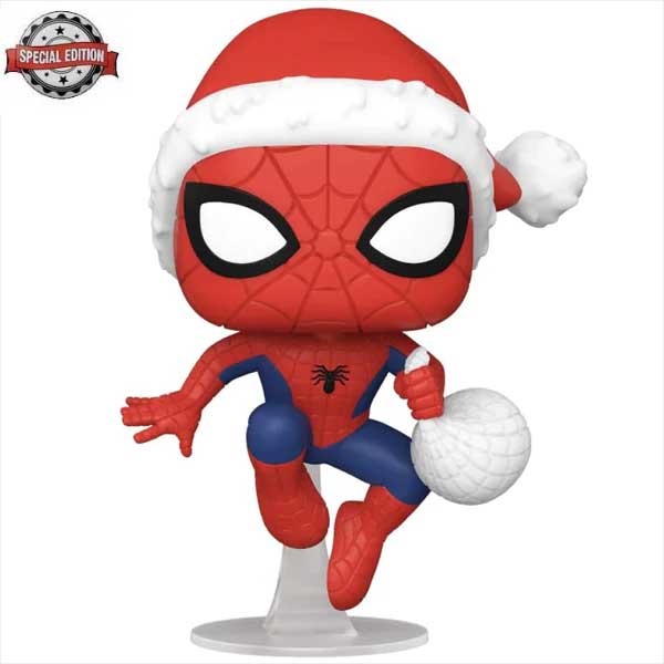 POP! Spider Man (Marvel) Special Edition