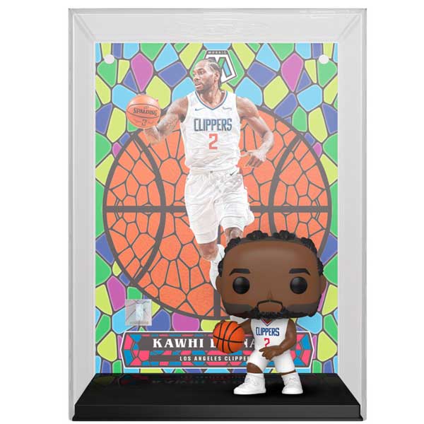 POP! Trading Cards: Kawhi Leonard (NBA) POP-0014