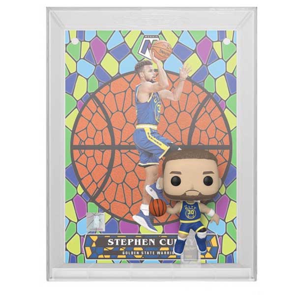 POP! Trading Cards: Stephen Curry (NBA)