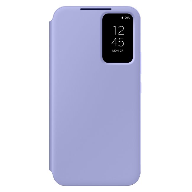Puzdro Smart View Wallet pre Samsung Galaxy A34 5G, blueberry EF-ZA346CVEGWW