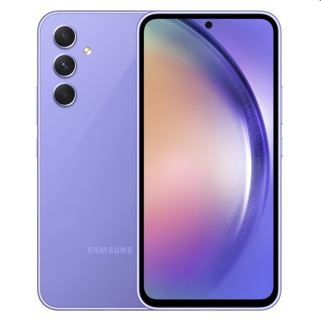 Samsung Galaxy A54 5G, 8/256GB, awesome violet Samsung Galaxy A54 5G, 8/256GB, awesome violet