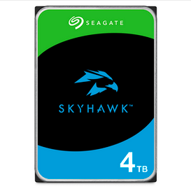 Seagate Skyhawk NVR HDD 4TB SATA