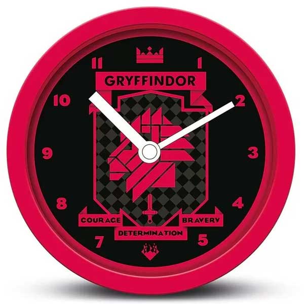 Stolné hodiny Gryffindor with Alarm (Harry Potter)