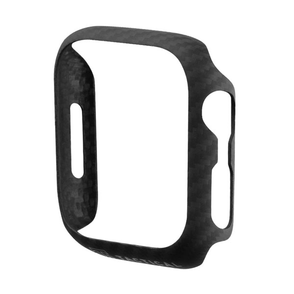 Kryt Tactical Zulu Aramid Apple Watch 8 41 mm, čierna 57983112089