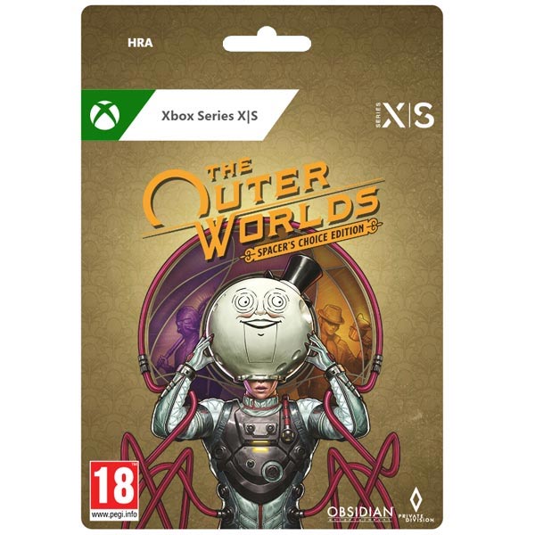 E-shop The Outer Worlds (Spacer’s Choice Edition)