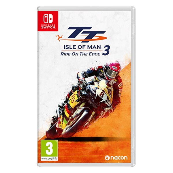 TT Isle of Man: Ride on the Edge 3 [NSW] - BAZÁR (použitý tovar)