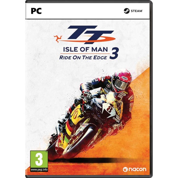 TT Isle of Man: Ride on the Edge 3 PC