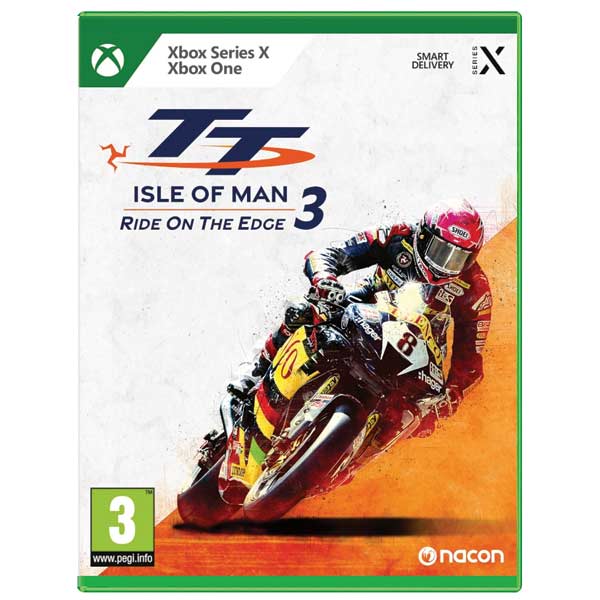 TT Isle of Man: Ride on the Edge 3 XBOX X|S