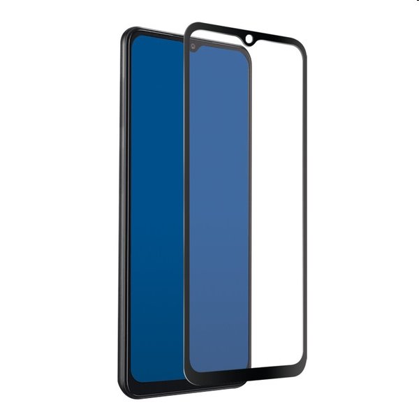 Tvrdené sklo SBS Full Cover pre Samsung Galaxy A14 5G, čierne TESCRFCSAA145GK