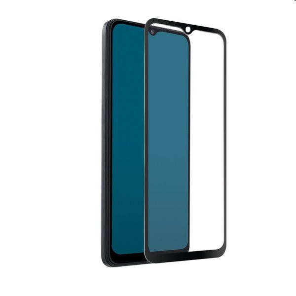 Tvrdené sklo SBS Full Cover pre Xiaomi Redmi A1 (2022), čierne