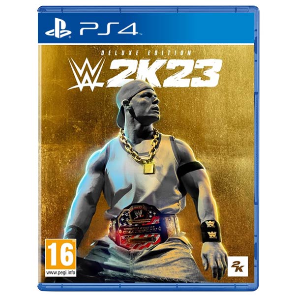 WWE 2K23 (Deluxe Edition)