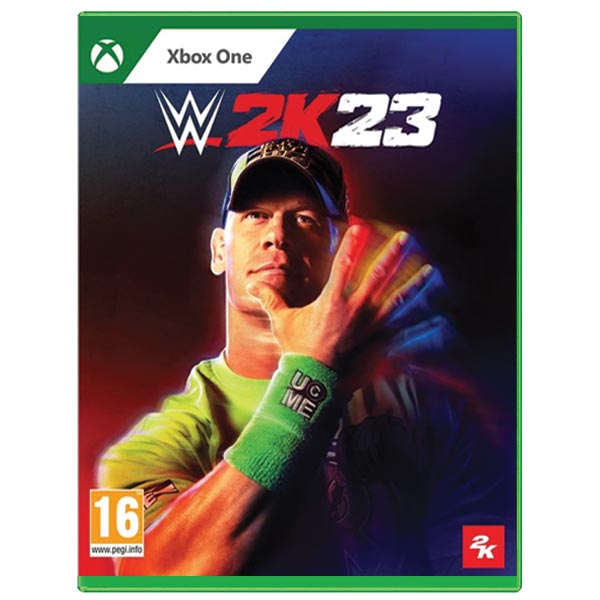 WWE 2K23 XBOX ONE