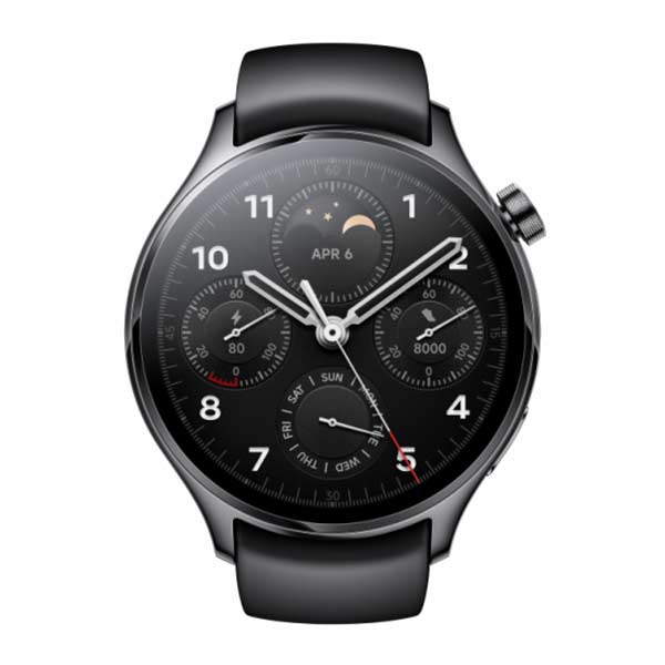 Xiaomi Watch S1 Pro GL (Black)