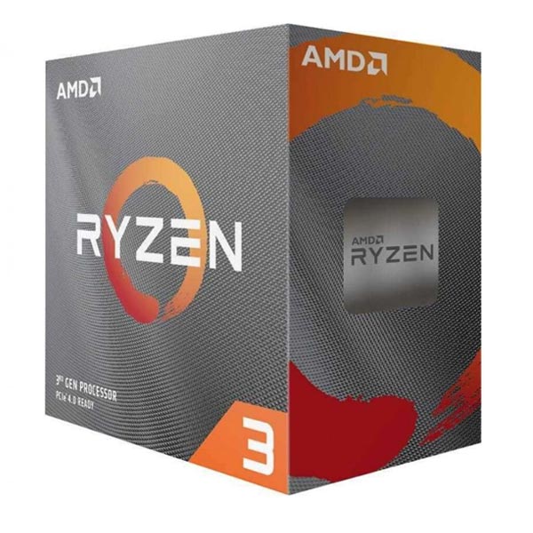 E-shop AMD Ryzen 3 4100 Procesor 100-100000510BOX