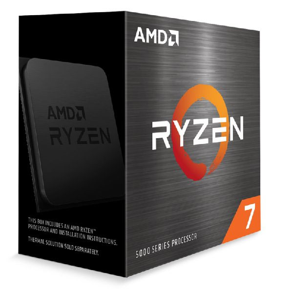 AMD Ryzen 7 5800X3D Procesor