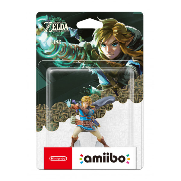 amiibo Link (Tears of the Kingdom)