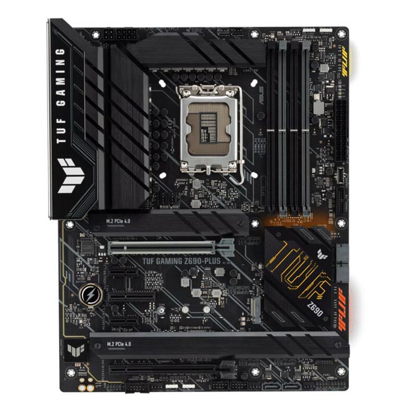 ASUS MB Sc LGA1700 TUF GAMING Z690-PLUS, Intel Z690, 4xDDR5, 1xDP, 1xHDMI 90MB1AV0-M0EAY0