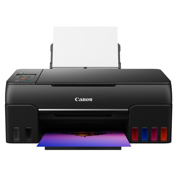 E-shop Atramentová tlačiareň Canon PIXMA G640 čierna 4620C009