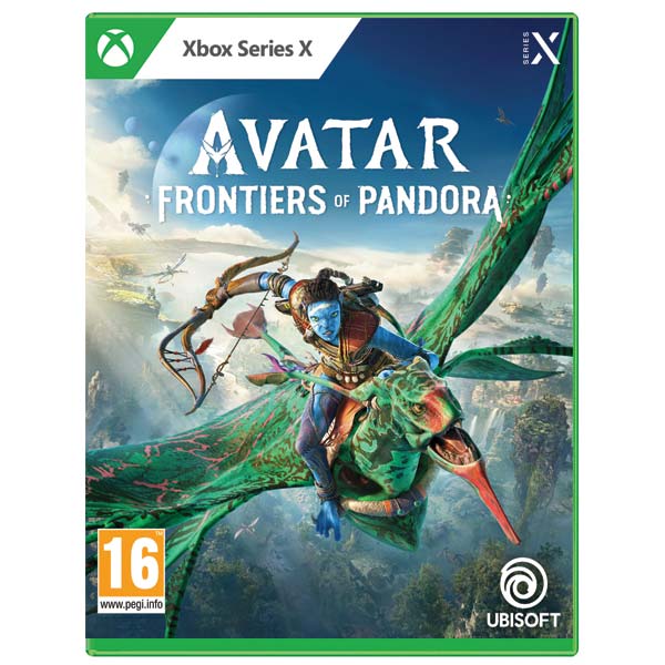 E-shop Avatar: Frontiers of Pandora XBOX Series X