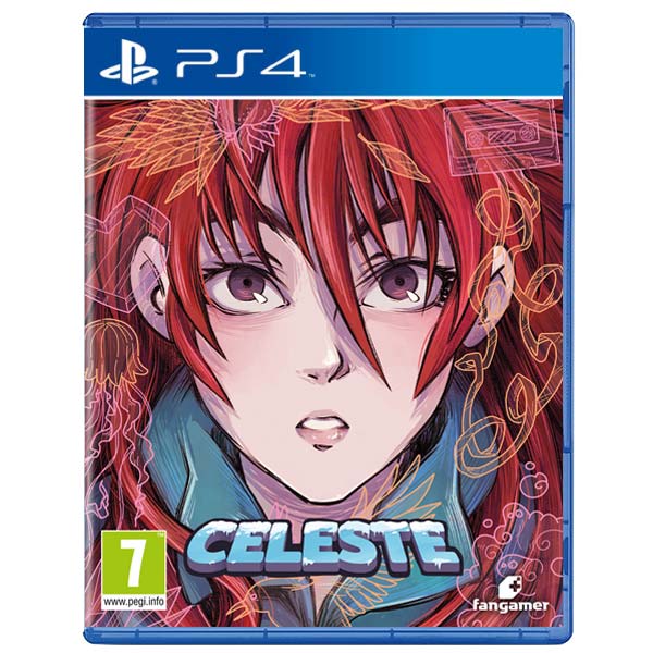 Celeste [PS4] - BAZÁR (použitý tovar)