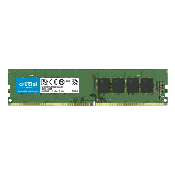 Crucial DDR4 16 GB 3200 MHz CL22 Unbuffered