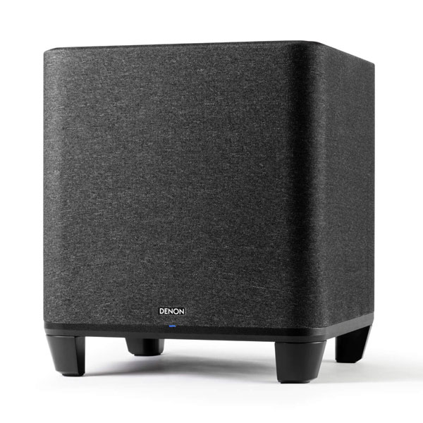 Denon Home Subwoofer, čierny