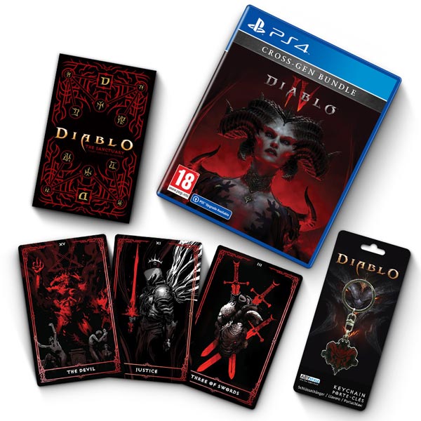 Diablo 4 PS4